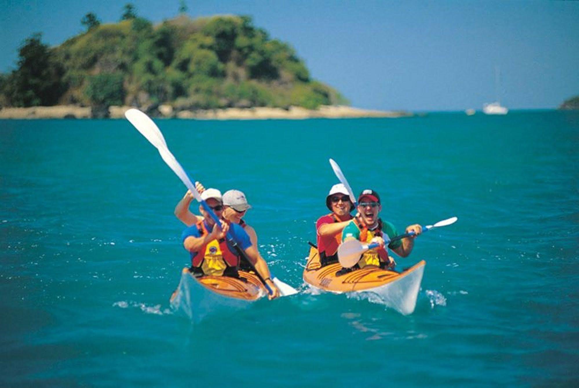 At Water'S Edge Resort Airlie Beach Exteriér fotografie