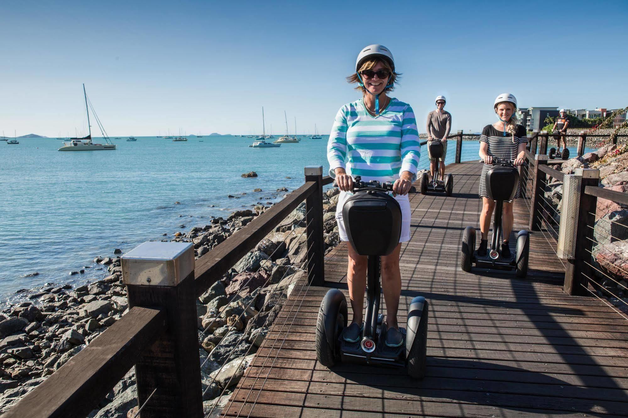 At Water'S Edge Resort Airlie Beach Exteriér fotografie