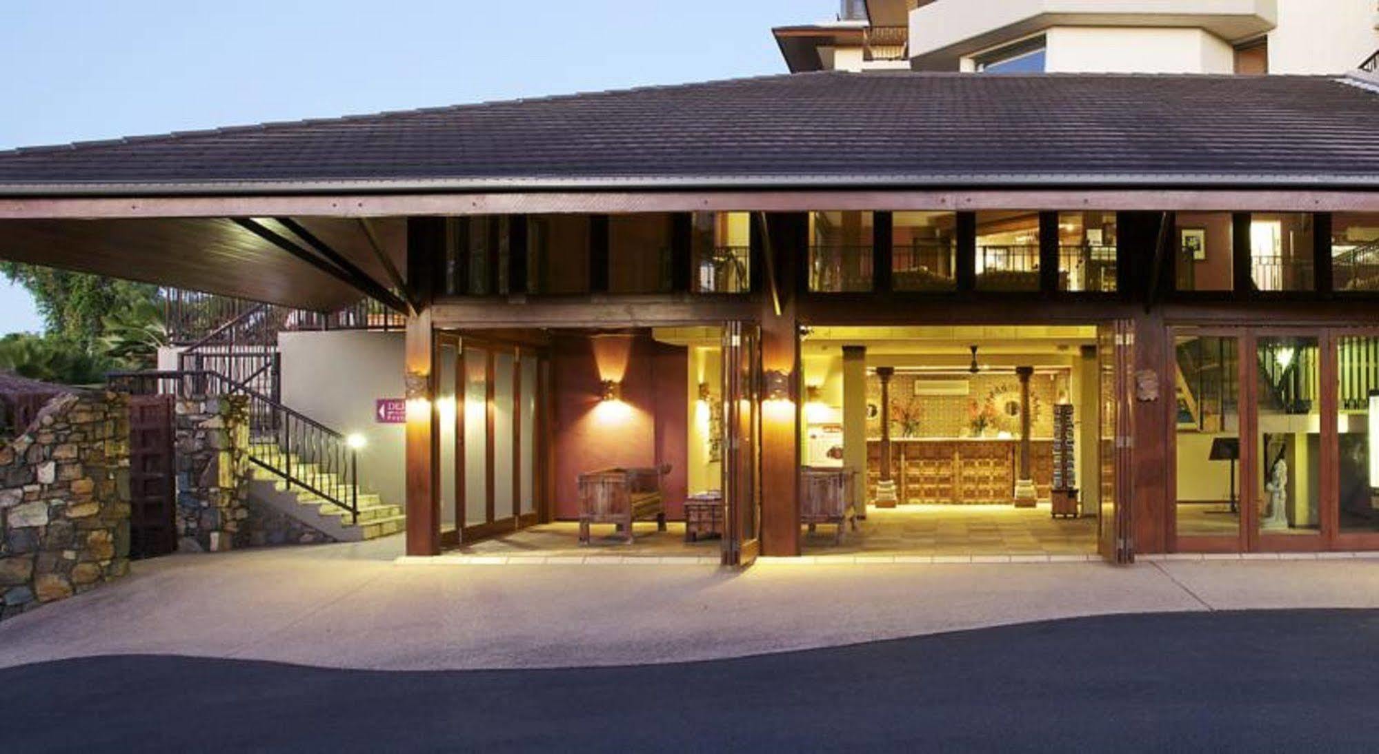 At Water'S Edge Resort Airlie Beach Exteriér fotografie