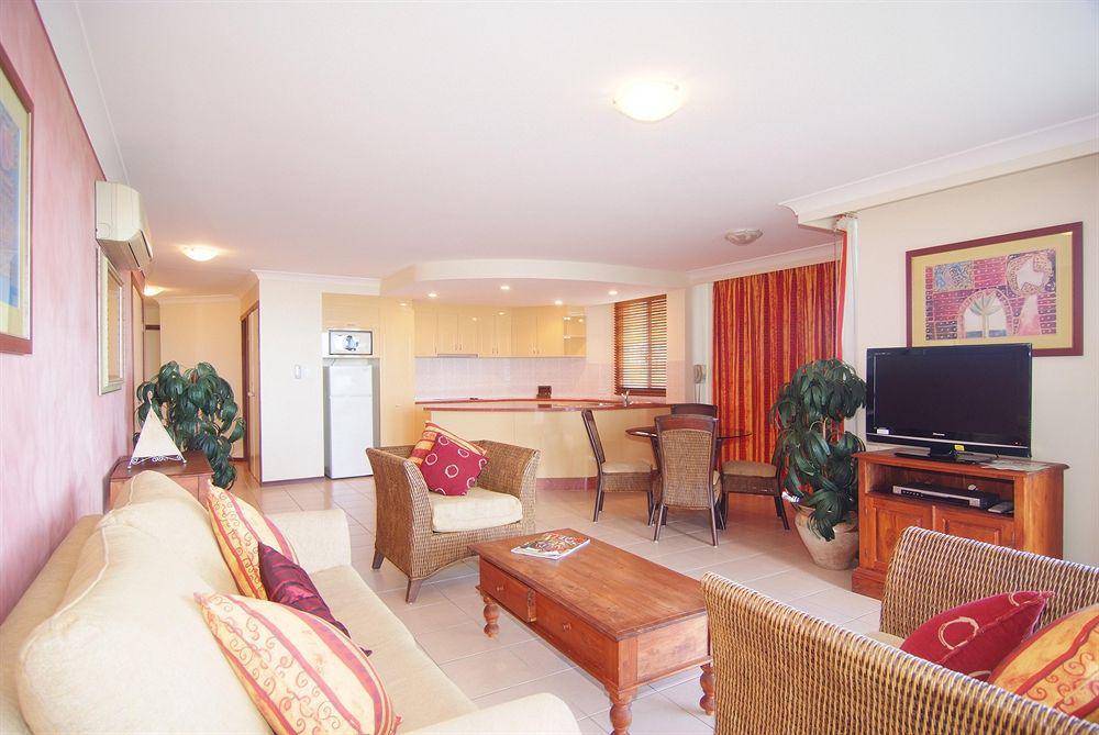 At Water'S Edge Resort Airlie Beach Exteriér fotografie
